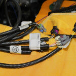 Самоклеящиеся флажки для маркировки жгутов проводов и кабельных сборок
