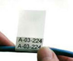 Самоламинирующийся кабельный маркер
