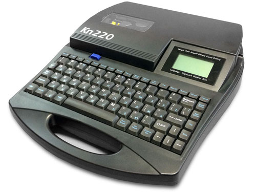 Кабельный принтер Кп220
