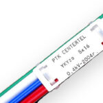Бирка пластиковая для маркировки провода и кабеля