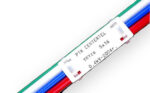 Бирка пластиковая для маркировки провода и кабеля