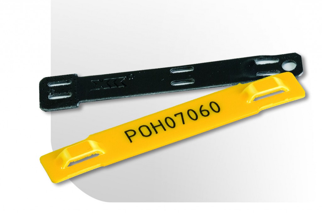 Площадка Partex POH предназначена для маркировки провода