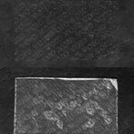 Пломба наклейка VOID прозрачная глянцевая 1137
