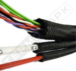 Самозаворачивающаяся кабельная оплетка для проводов innoSNAP