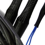 Гибкие защитные кабельная оплетка для проводов IPROFLEX