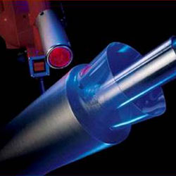Лазерная трубка CO80 мощностью 95 2 Вт EFR F2-RECI W2 эквивалент