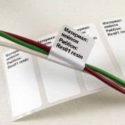 Флажки для маркировки провода и кабеля