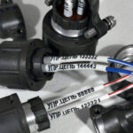 Термоусадочные маркеры для маркировки жгутов проводов и кабельных сборок