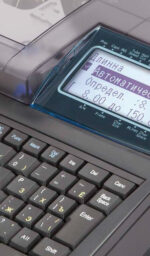 Partex Promark T1000 русская клавиатура и меню