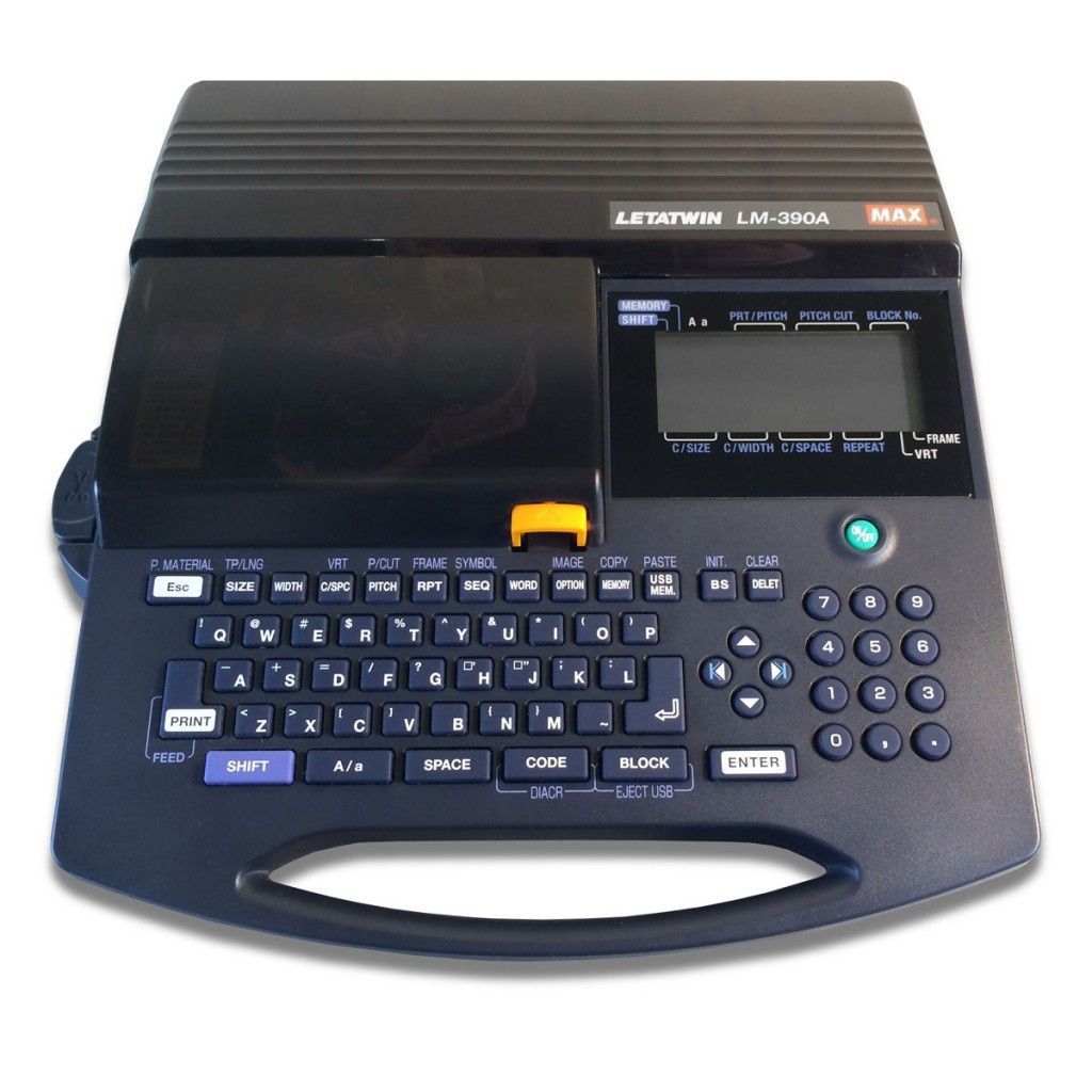 Принтер MAX Letatwin LM 390A PC