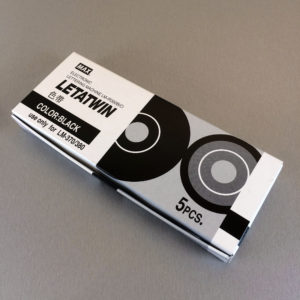Упаковка риббонов для Letatwin MAX 390a (5 шт.)