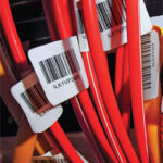 Маркеры флажок для маркировки жгутов проводов и кабельных сборок