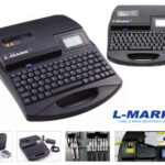 Кабельный принтер L-MARK LK-330 аналог Термомарк Кп220