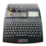 Supvan TP80e с русифицированной клавиатурой