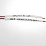 Кембрики термоусадочные из трубки ТМАРК-НГ-3К для печати термоусадочных маркеров