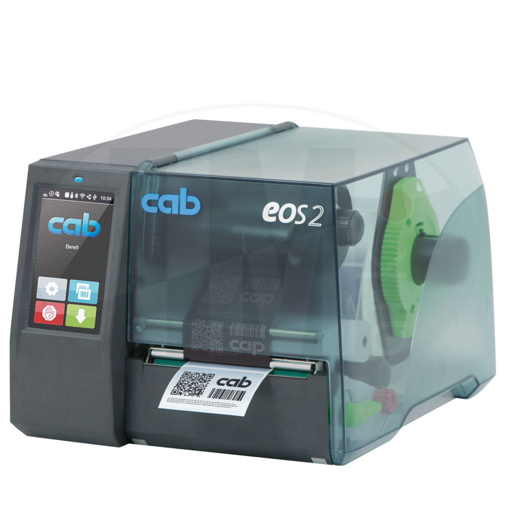 Термотрансферный принтер cab EOS2