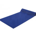 Ячеистое напольное покрытие для влажных полов 3M Safety-Walk 3200 синего цвета