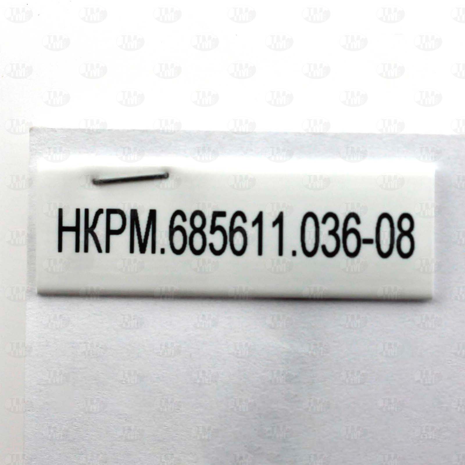 Термоусадочный маркер FTTM 9.5*4.8 мм