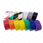 Цветные клейкие ленты для напольной разметки ТМАРК 2535 Стандарт