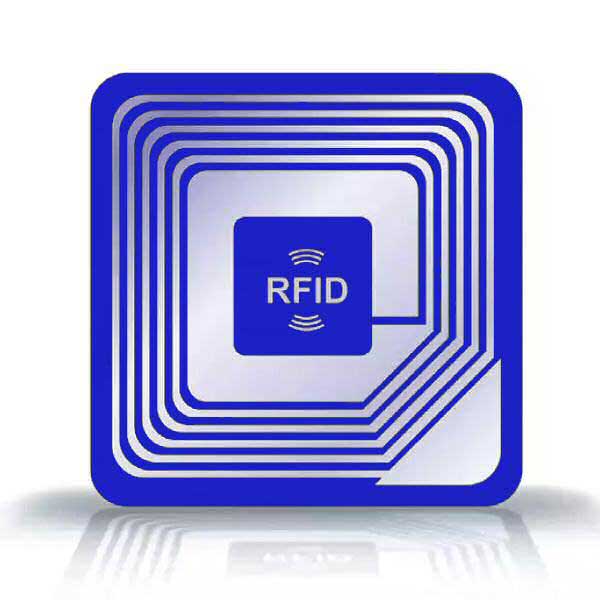 RFID (радиочастотная идентификация)