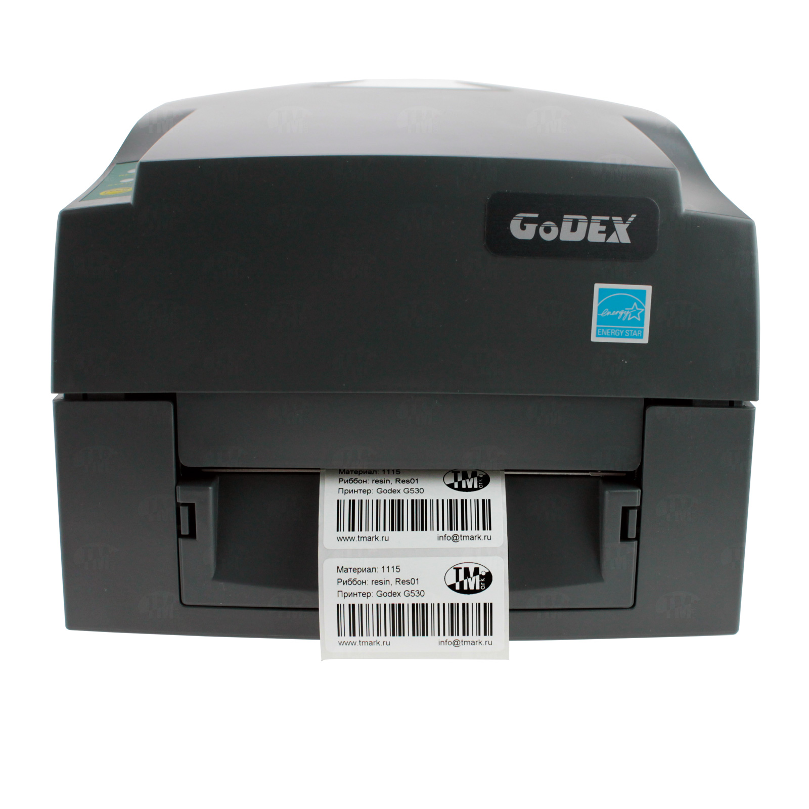 Godex g530 этикетки